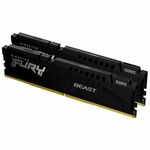 Kingston Fury Beast KF552C36BBEK2/16, 16GB DDR5 5200MHz, (2x8GB)