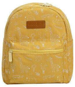 FREEON ruksak za vrtić Small animals yellow 49027