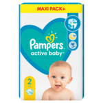 Pampers Active Baby maxi pack s7 44