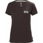 Helly Hansen W Skog Recycled Graphic T-Shirt Bourbon XS Majica na otvorenom