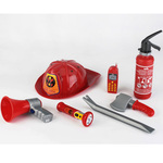 Set za vatrogacse od 7 dijelova - Klein Toys