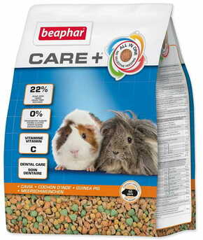 Beaphar hrana za zamorce CARE+