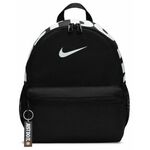 Teniski ruksak Nike Brasilia JDI Mini Backpack - black/black/white