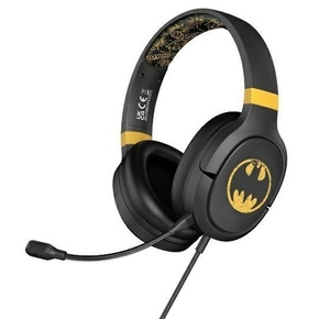 DC Comic Batman originalne gaming slušalice: crne
