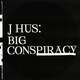 J Hus - Big Conspiracy (2 LP)