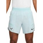Muške kratke hlače Nike Dri-Fit Rafa Short - glacier blue/black