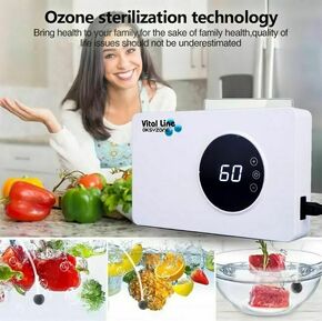 Ozonator vode i zraka Vital Line OksyZone