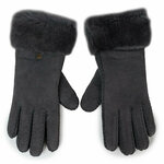 Ženske rukavice EMU Australia Apollo Bay Gloves Dark Grey