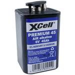 XCell Premium 45 specijalne baterije 4R25 opružni kontakt cink-zračni 6 V 45000 mAh 1 St.