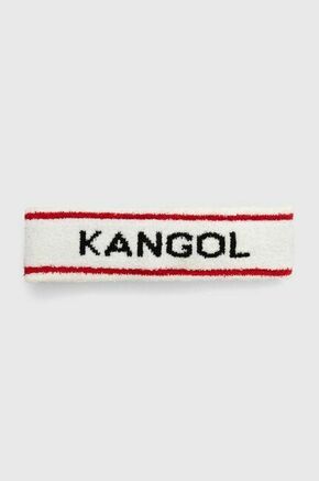 Traka za glavu Kangol Bermuda Stripe Headband K3302ST White WH103