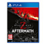 JATEK World War Z Aftermath (PS4)
