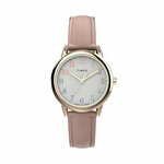 Sat Timex Easy Reader Classic TW2W32300 Pink