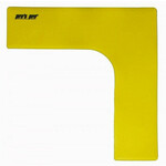 Oznake za trening Pro's Pro Marking Corner 27,5cm 1P - yellow