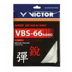Žice za badminton Victor VBS-66 Nano (10 m) - white