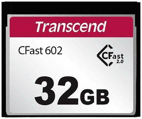 Transcend TS8GCFX602 cfast kartica 32 GB