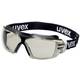 Uvex uvex pheos cx2 sonic 9309064 naočale s punim pogledom uklj. uv zaštita crna, bijela DIN EN 166, DIN EN 172