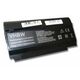 Baterija za Fujitsu Siemens Lifebook M1010 / Mini Ui3520, 4400 mAh