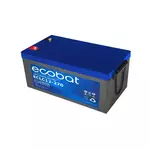 Baterija Ecobat Lead Crystal 12V, 270Ah, VRLA, bez održavanja