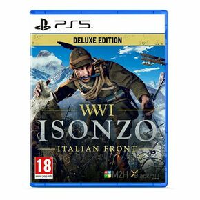 WW1 Isonzo: Italian Front - Deluxe Edition (Playstation 5) - 5016488139144 5016488139144 COL-9968