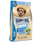 Happy Dog NaturCroq Mini Puppy - suha hrana za štence 4 kg
