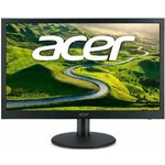 Acer EB192QBBI monitor, TN, 18.5", 1366x768, 60Hz, HDMI, VGA (D-Sub)