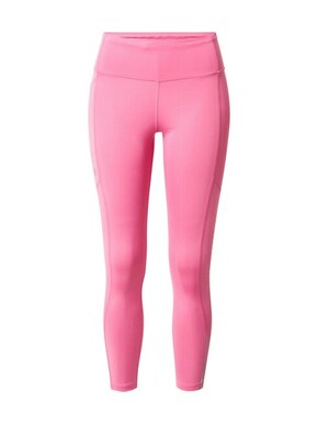 UNDER ARMOUR Sportske hlače 'Fly Fast 3.0' roza / srebro