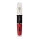 Dermacol 16H Lip Colour Extreme Long-Lasting Lipstick dugotrajni ruž i sjajilo za usne 2 u 1 8 ml Nijansa 4