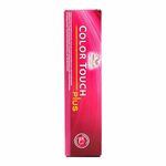 Trajna Boja Color Touch Wella Plus Nº 55/04 (60 ml) , 60 g