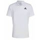 Muški teniski polo Adidas Club Pique Polo - white/black
