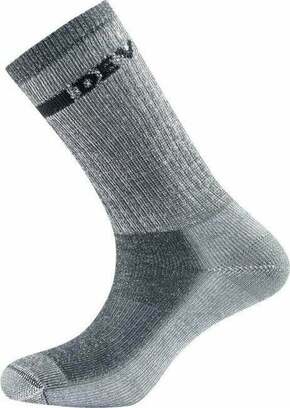 Devold Outdoor Merino Medium Sock Dark Grey 44-47 Čarape