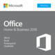 Microsoft Office 2016 Home &amp; Business OEM PC trajna licenca - telefonska aktivacija (ESD)
