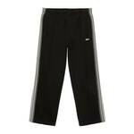 Pull&Bear Hlače crna / bijela 21155457