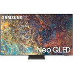 Samsung QE55QN95A televizor, 55" (139 cm), QLED, Ultra HD, Tizen, HDR 10/HDR 2000