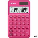 Kalkulator Casio SL-310UC Fuksija (10 kom.) , 102 g