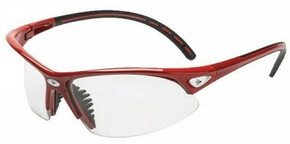 Naočale za skvoš Dunlop I-Armor Protective Eyewear - red