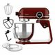 Blender/pastry Mixer Cecotec Twist&amp;Fusion 4500 Luxury Red 800 W
