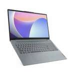 Lenovo IdeaPad Slim 3 83ER008BGE, 15.6" 1920x1080, Intel Core i5-12450H, 1TB SSD, 16GB RAM, Intel HD Graphics, Free DOS