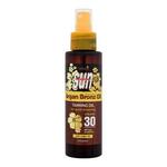Vivaco Sun Argan Bronz Oil Tanning Oil SPF30 ulje za tamnjenje s arganovim uljem 100 ml