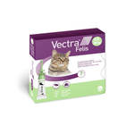 Vectra Felis otopina za mačke 3 x 0,9 ml