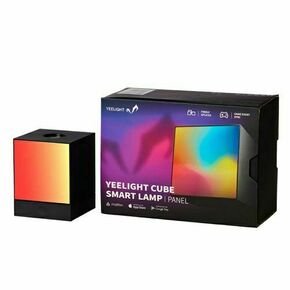 Yeelight Cube Smart Lamp - Light Gaming Cube Panel - Rooted Base