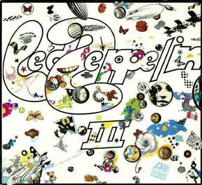Led Zeppelin - III (Remastered) (Gatefold Sleeve) (CD)