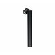NOWODVORSKI 8158 | Tubings Nowodvorski podna svjetiljka 55cm elementi koji se mogu okretati 1x GU10 IP54 crno, prozirno