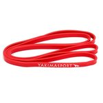 YAKIMASPORT Guma za vježbanje Power Band Loop 12-17 kg Red