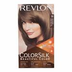 Revlon Colorsilk Beautiful Color boja za kosu za obojenu kosu za sve tipove kose 59,1 ml nijansa 50 Light Ash Brown