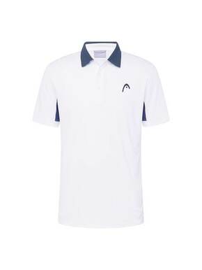 HEAD Tehnička sportska majica 'SLICE' morsko plava / bijela
