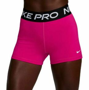 Ženske kratke hlače Nike Pro 365 Short 3in - fireberry/black