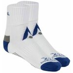 Čarape za tenis Karakal X2+ Sports Ankle Socks 1P - white/navy