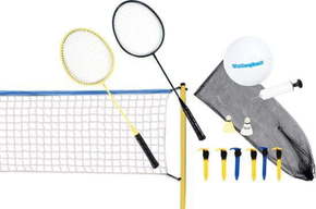 WEBHIDDENBRAND Scatch set za odbojku i badminton