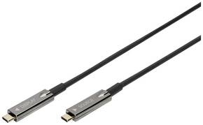 Digitus USB kabel USB 3.2 gen.2 (USB 3.1 gen.2) USB-C®
