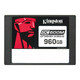 Kingston 960G DC600M (Mixed-Use) , 2.5'' Enterprise SATA SSD EAN: 740617334913 SEDC600M/960G